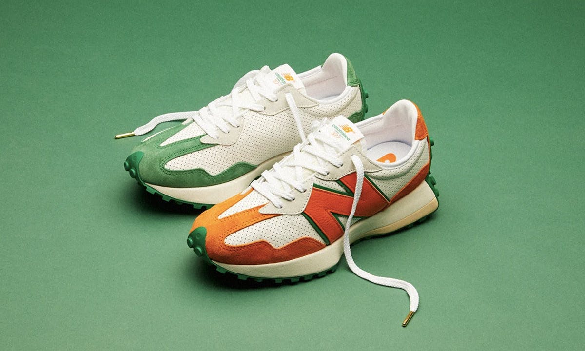 New Balance 327: Design \u0026 Inspiration Interview With Charlotte Lee